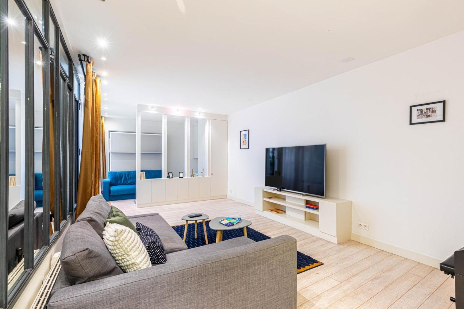 Guestready - Modern Stay Near Place De La Bastille Parigi Esterno foto