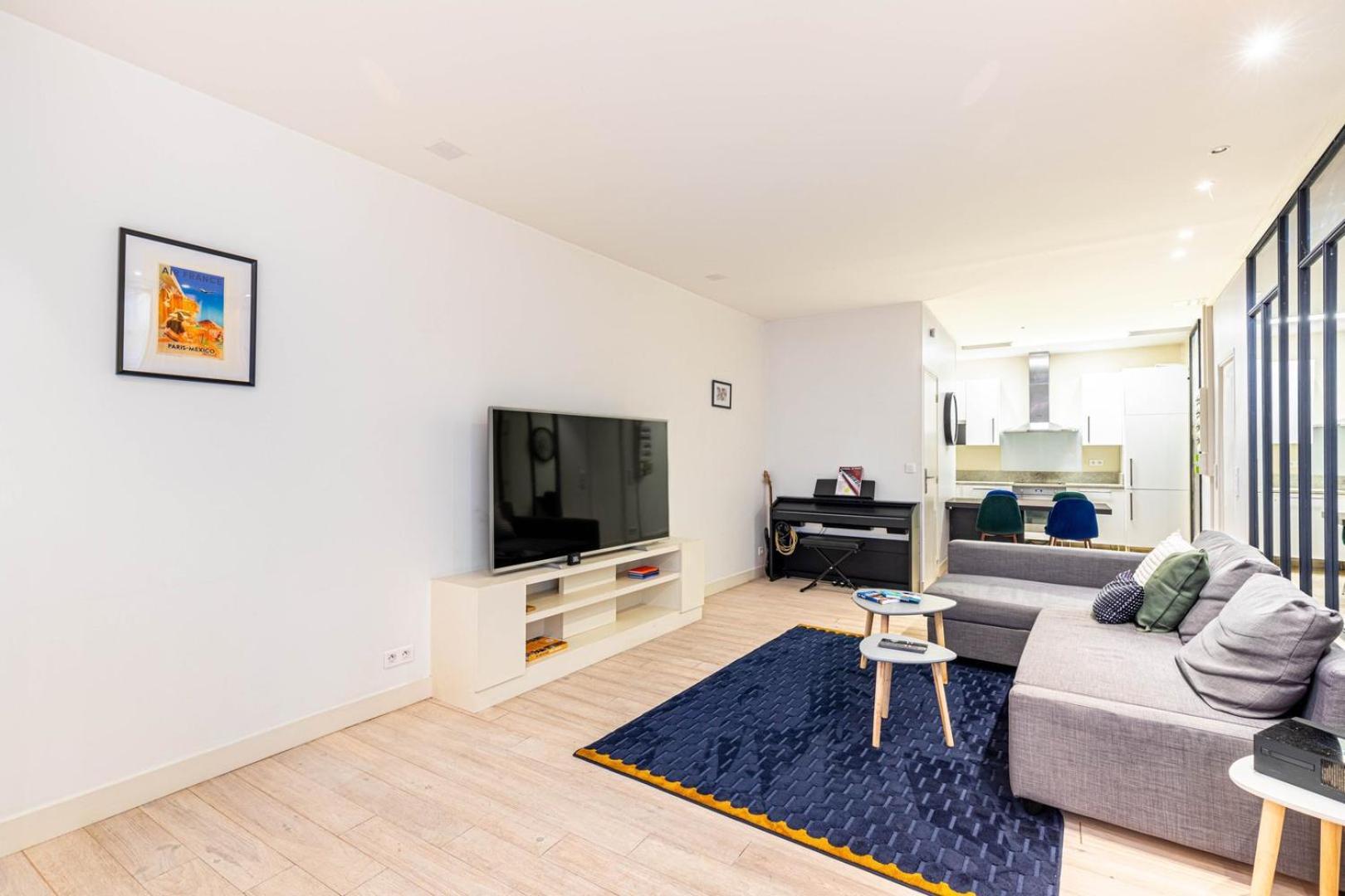 Guestready - Modern Stay Near Place De La Bastille Parigi Esterno foto
