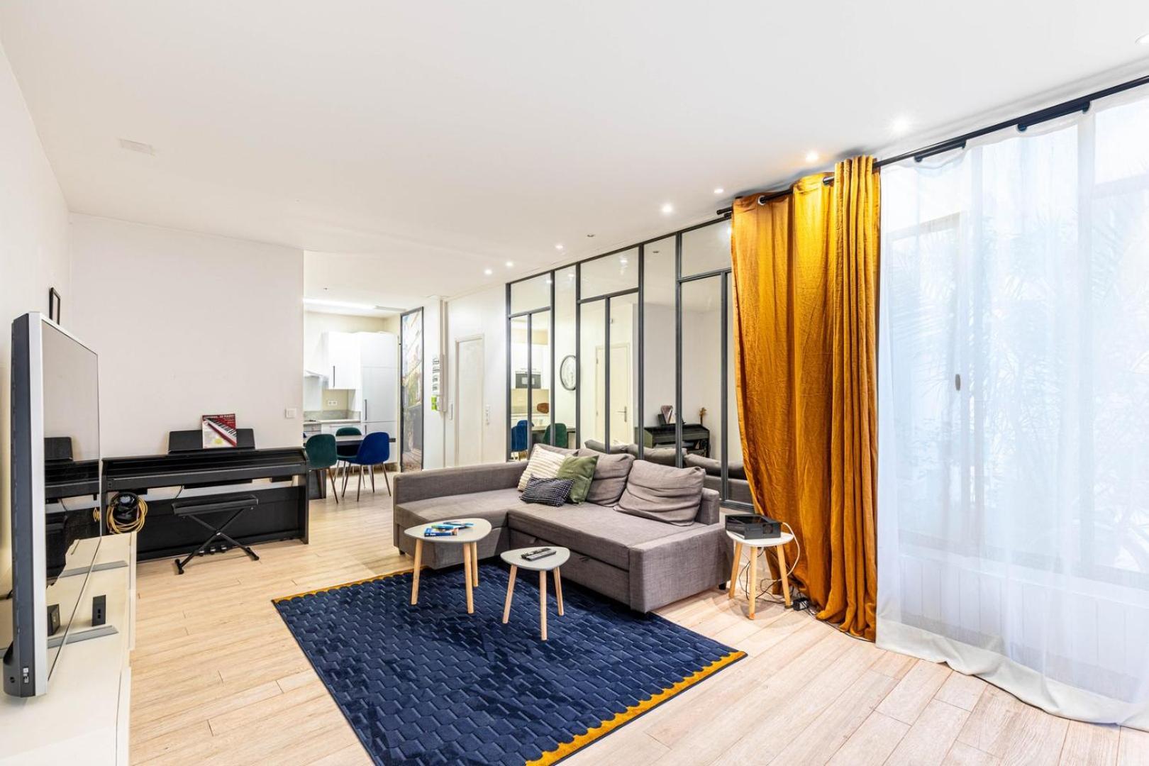 Guestready - Modern Stay Near Place De La Bastille Parigi Esterno foto
